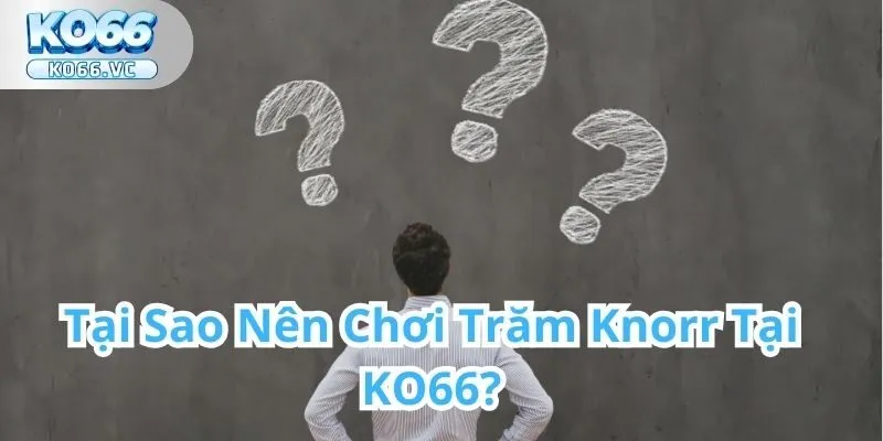Trăm Knorr Tại KO66 - Trải nghiệm game đỉnh cao đầy hấp dẫn 2 Trăm Knorr