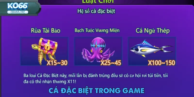 YGR Cướp Biển Đi Câu – Game Bắn Cá Hấp Dẫn 2025 4 Kích hoạt kỹ năng hoặc hiệu ứng đặc biệt khi tham gia YGR Cướp Biển Đi Câu